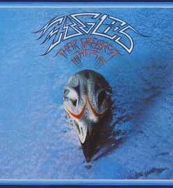 Eagles – Their Greatest Hits Volumes 1 & 2 - 2 CD