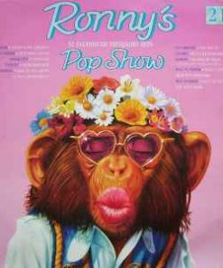 Various – Ronny's Pop Show No. 13 - 2 LP