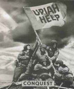 Uriah Heep – Conquest - LP