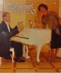 Henrik Normann – Kahekesi Koos - CD
