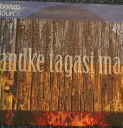 Bonzo & Tõun – Andke Tagasi Maa - CD