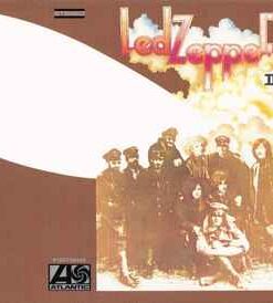 Led Zeppelin – Led Zeppelin II - CD