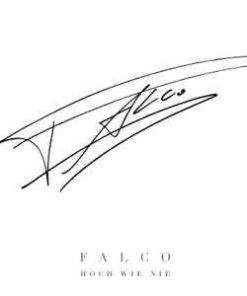 Falco – Best Of / Hoch Wie Nie - 2 CD