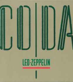 Led Zeppelin – Coda - CD