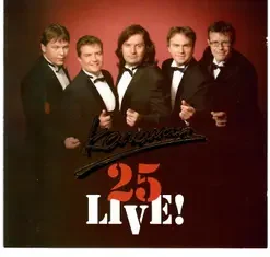 Karavan - 25 Live! - CD+DVD