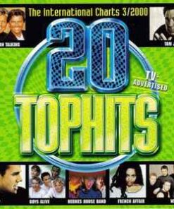 Various – 20 Tophits - The International Charts 3/2000 - CC