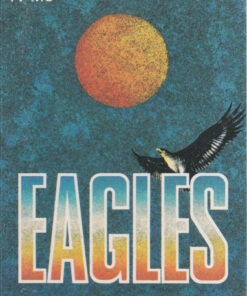 Eagles – The Legend Of - CC