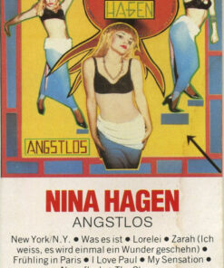 Nina Hagen – Angstlos - CC