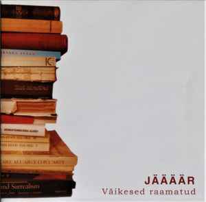 Jäääär – Väikesed Raamatud - CD