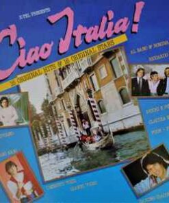 Various - Ciao Italia! - LP