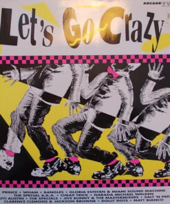 Various – Let's Go Crazy - 2 LP