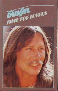 Frank Duval – Time For Lovers - CC