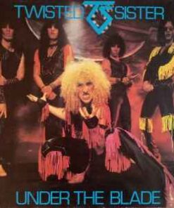 Twisted Sister – Under The Blade - LP
