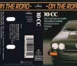 10cc – On The Road - CC