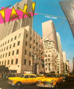 Taxi – Calling - LP