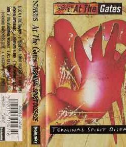 At The Gates – Terminal Spirit Disease - CC