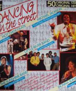 Various – Dancing In The Street - 3 LP
