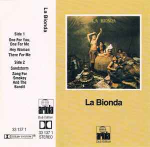 La Bionda – La Bionda - CC