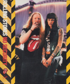 Rolling Stones – No Security - CC