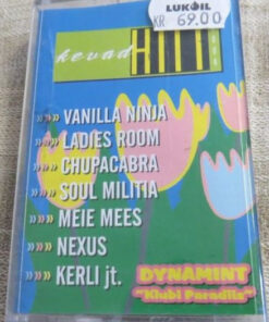 Various – Kevadhitt 2004 - CC