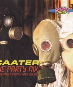 Caater – The Party Mix - CD