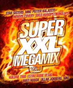 Various – Super XXL Megamix - CD