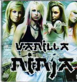 Vanilla Ninja – Vanilla Ninja - CD