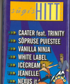 Various – Sügishitt 2003 - CC