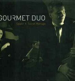 Gourmet Duo – Salaliit = Secret Marriage - CD