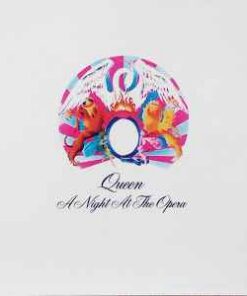Queen – A Night At The Opera - CD