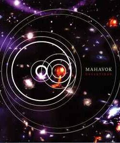Mahavok – Galaktikad - CD
