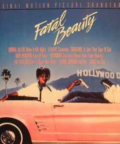 Various – Fatal Beauty (Original Motion Picture Soundtrack) - LP