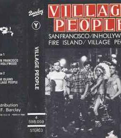 Village People – San Francisco (You've Got Me) - CC