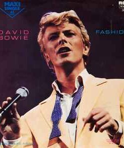 David Bowie – Fashion - 12" Maxi
