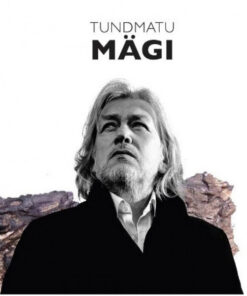 Tõnis Mägi – Tundmatu Mägi - CD