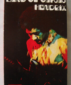 Jimi Hendrix – Band Of Gypsys - CC