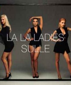 La La Ladies – Sulle - CD