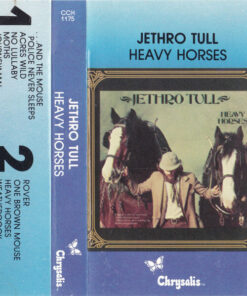 Jethro Tull – Heavy Horses - CC