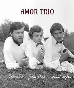 Amor Trio – Amor Trio - CD