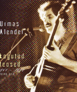 Urmas Alender ‎– Kogutud Teosed. 1981 - 1993. Teine Osa. - CD