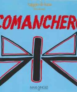 Raggio Di Luna (Moon Ray) (Italo Disco) – Comanchero - 12" Maxi
