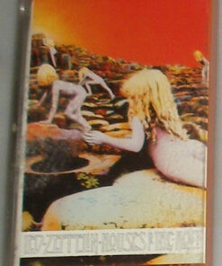 Led Zeppelin – Houses Of The Holy - CC