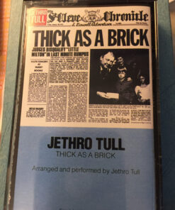 Jethro Tull – Thick As A Brick - CC