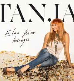 Tanja – Elan Päev Korraga - CD