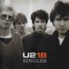 U2 – U218 Singles - CD