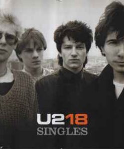 U2 – U218 Singles - CD