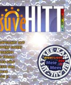 Various – Suvehitt 2002 - CC