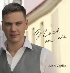 Alen Veziko - Nüüd on nii - CD