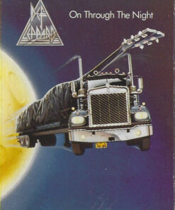 Def Leppard – On Through The Night - CC