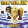 Right Said Fred – Smashing! - CD